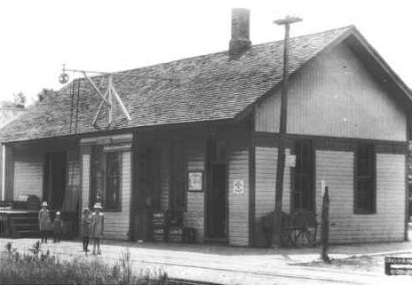 Delton Depot